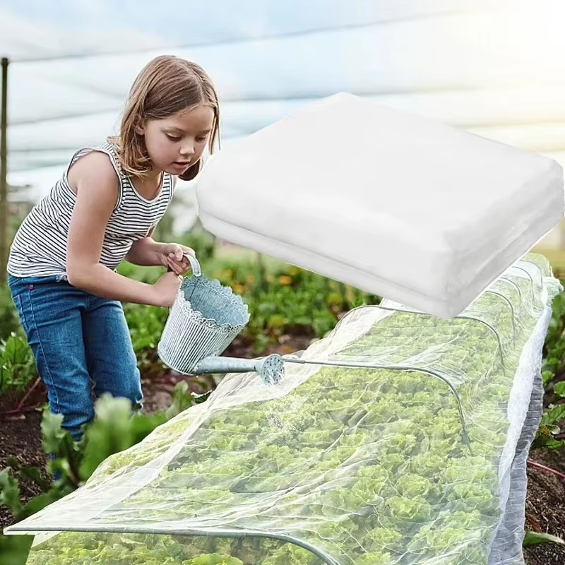 Filet de protection pour jardin, protection des plantes, des légumes et des fruits, filet de protection pour serre, lutte contre les parasites, filet anti-oiseaux