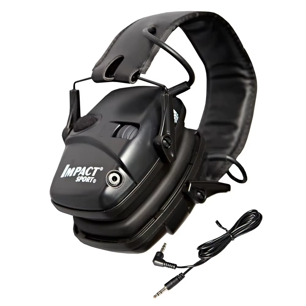 Casque antibruit Anti-bruit pour tir, casque de protection sonore, casque de chasse, protection auditive tactique, activité de plein air