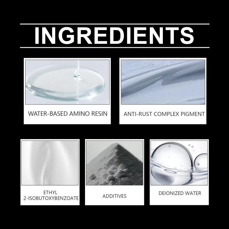 Peinture imperméable anti-salissures pour extérieur