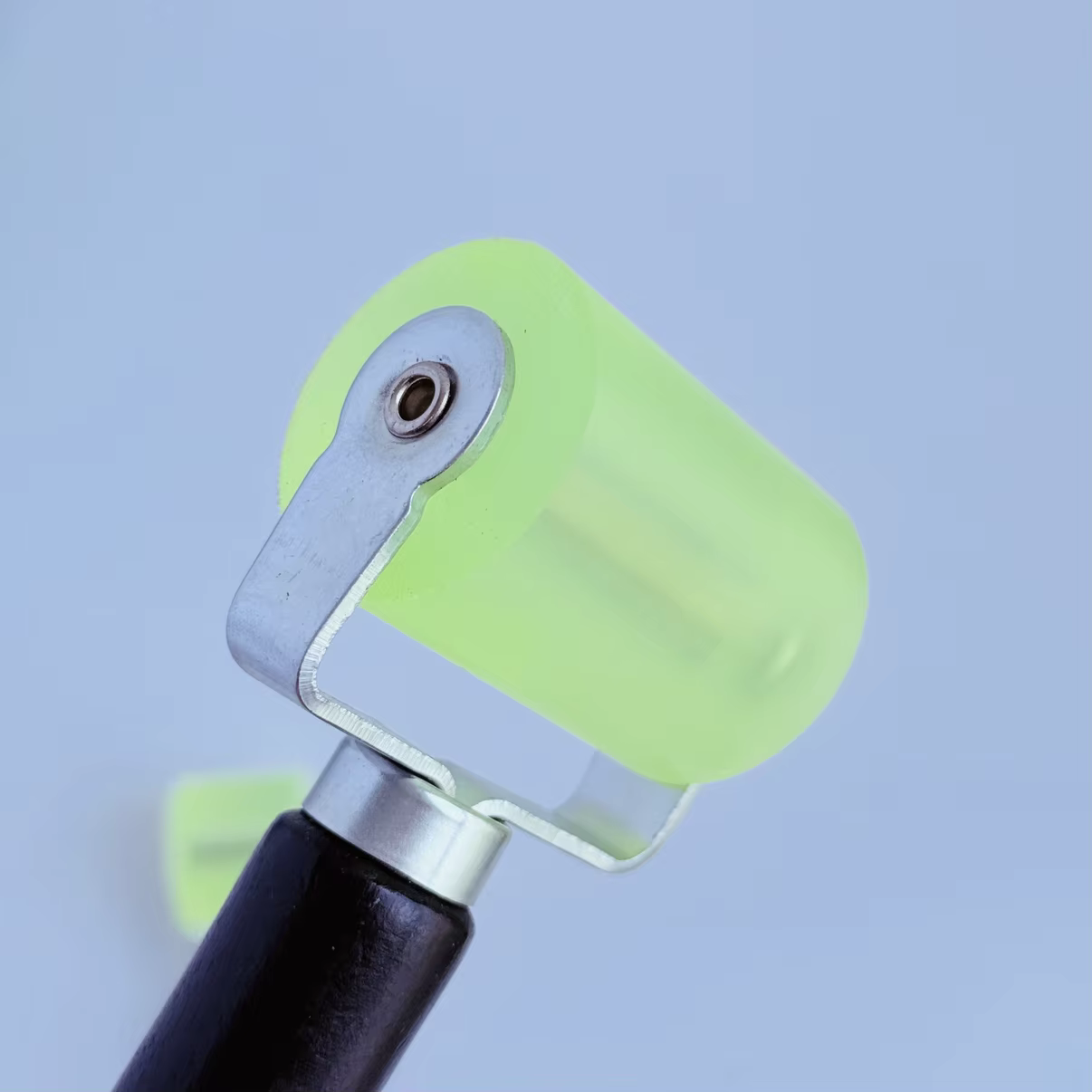 Rouleau de pression en caoutchouc de 3/5 cm de large pour l'application de papier peint