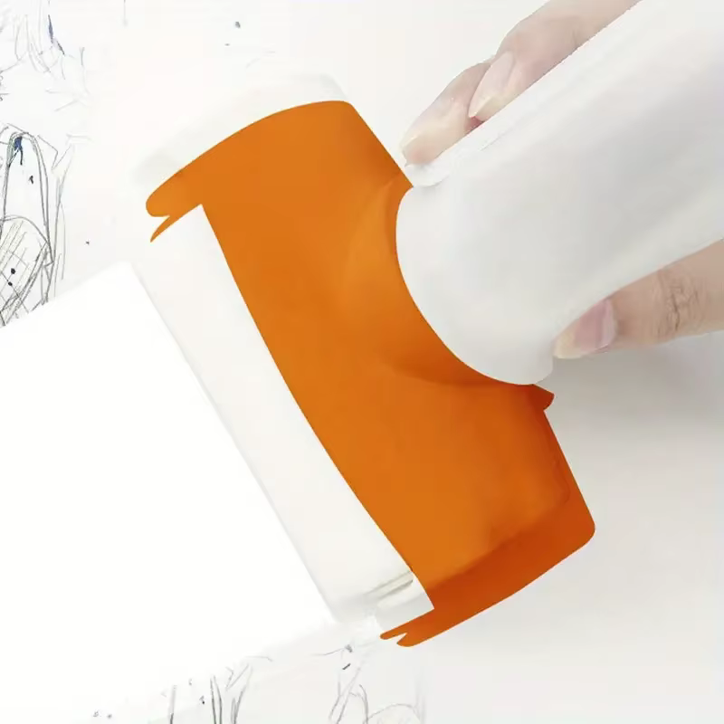 Brosse à rouleau de peinture de 4 pouces