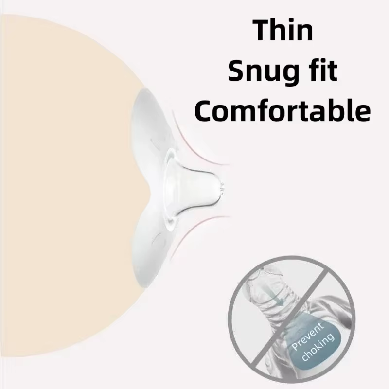 2 pièces Silicone allaitement mamelon protecteurs alimentation mère mamelon boucliers Protection couverture doux lait alimentation soins infirmiers bouclier