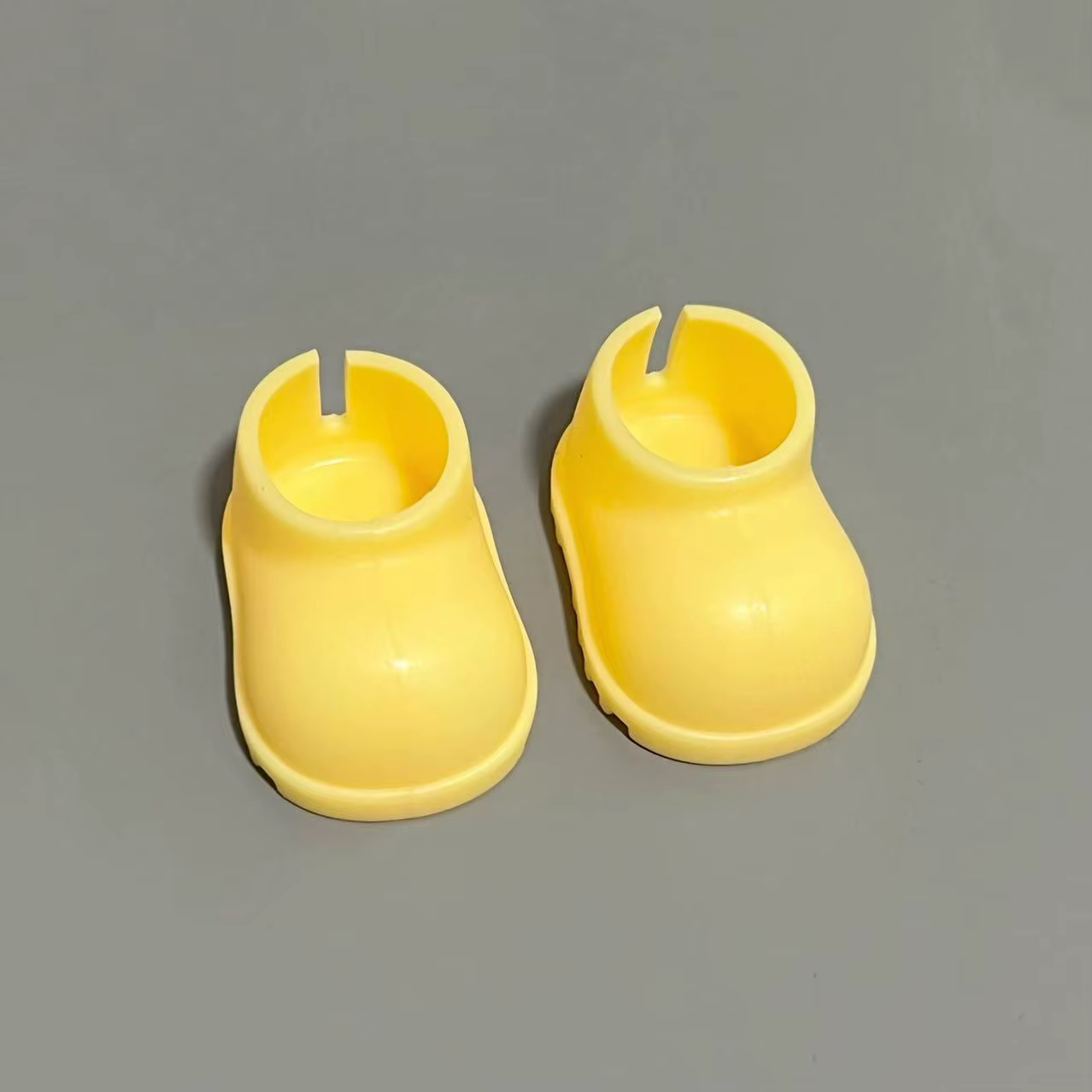 [Bottes de pluie labubu] 1ère génération 2ème génération 3ème génération chaussures générales 17 cm chaussures de bébé labubu accessoires périphériques