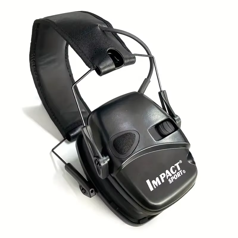 Nouveau casque de tir électronique casque pour la Protection auditive oreille protéger réduction du bruit chasse Active tactique casque antibruit