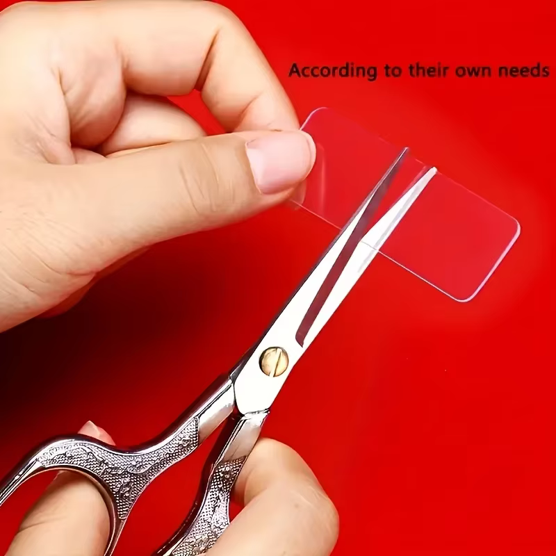 60 pièces de ruban scotch double face, adhésif amovible pour l'artisanat