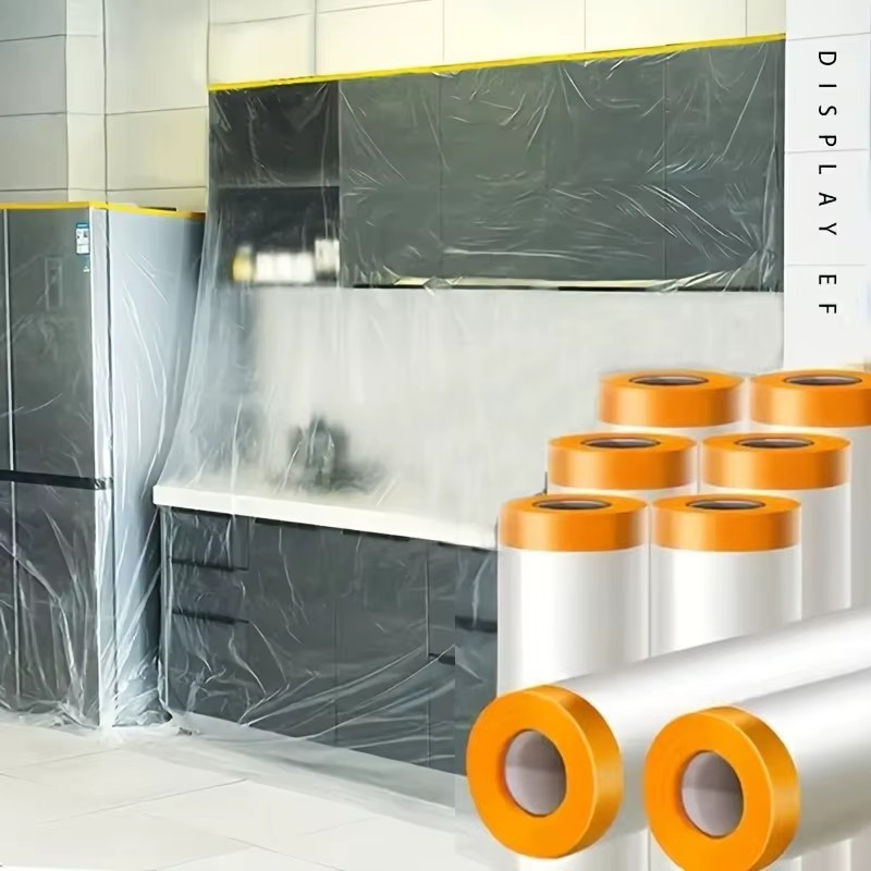 Film de Protection anti-poussière pour meubles