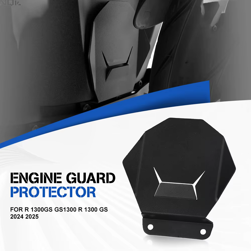 Protection de carter moteur avant en aluminium R1300GS Adventure pour BMW R 1300GS GS1300 R 1300 GS 2024 2025 Accessoires moto