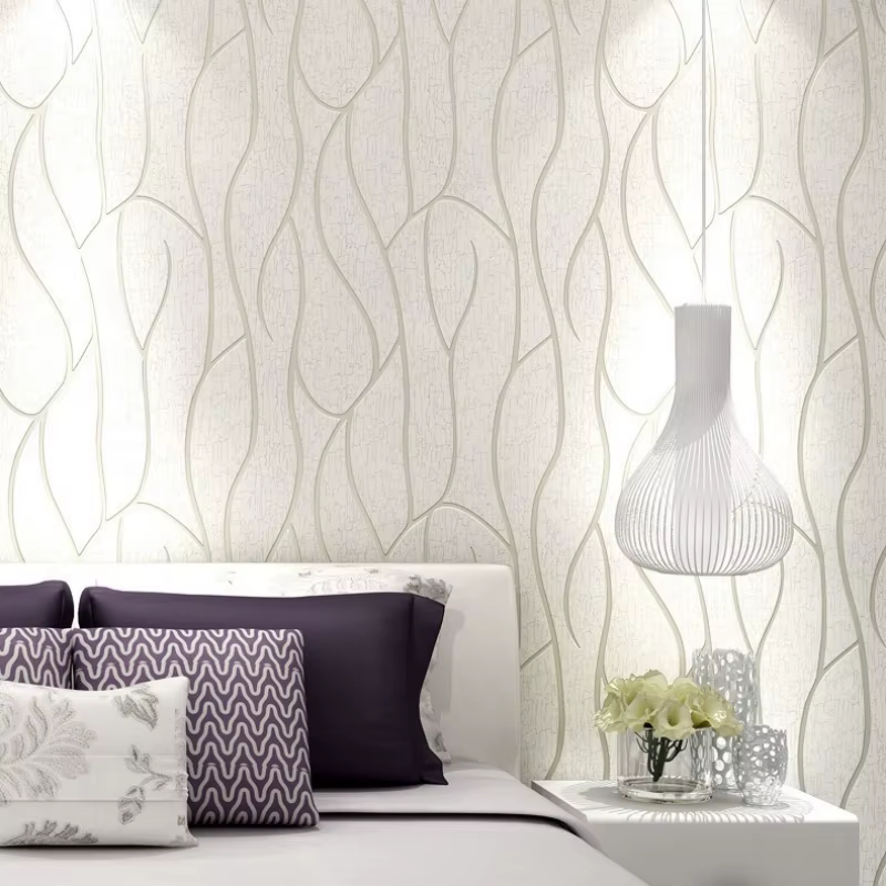 Autocollant mural 3D en rouleaux