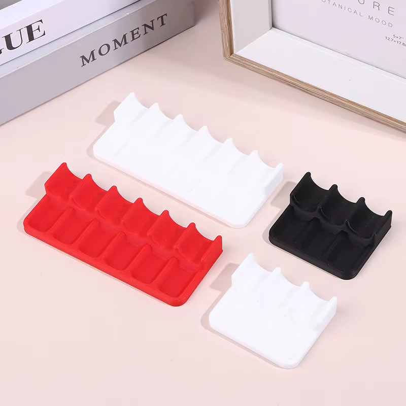 Porte-pinceaux en plastique
