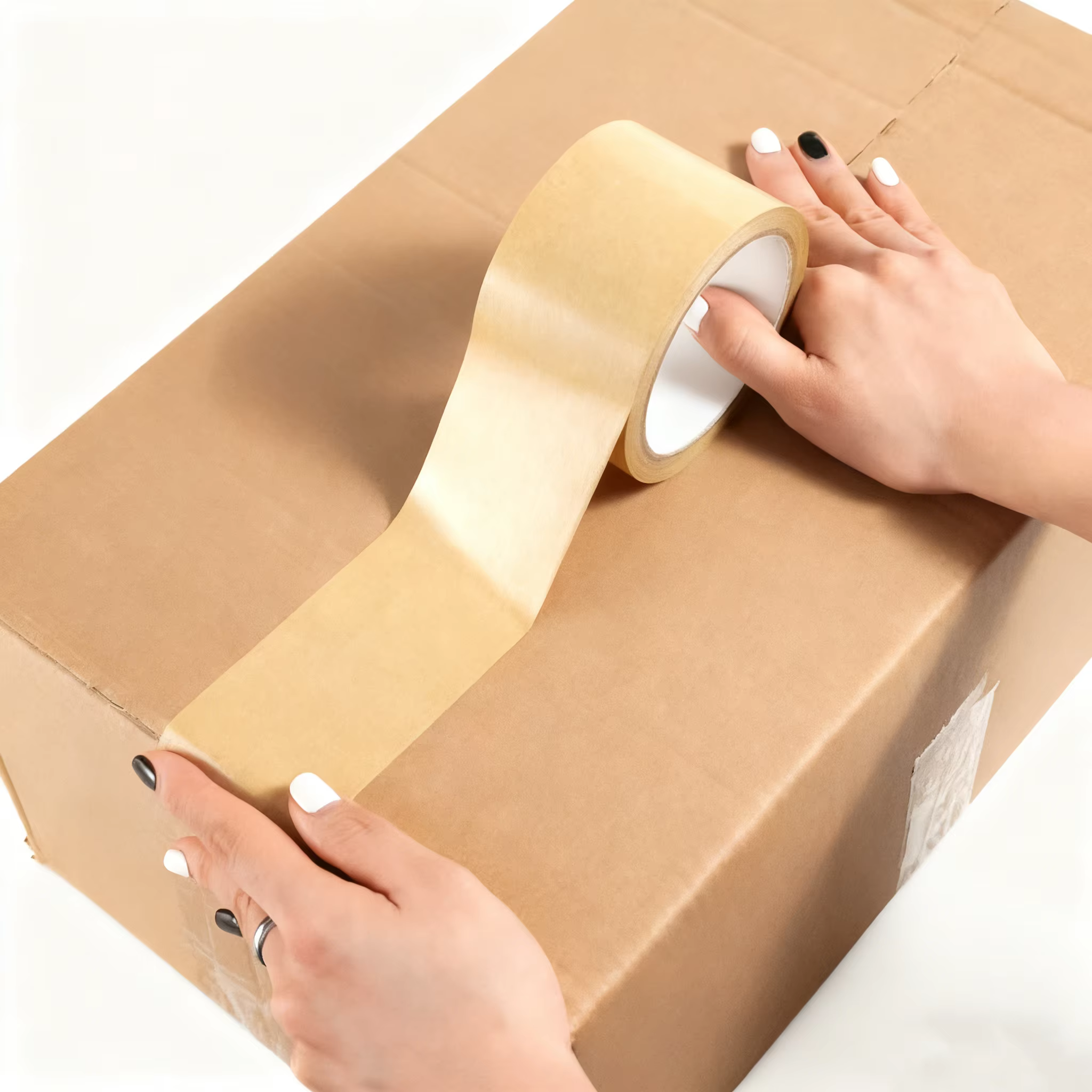 Ruban en papier Kraft 45mm x 50M