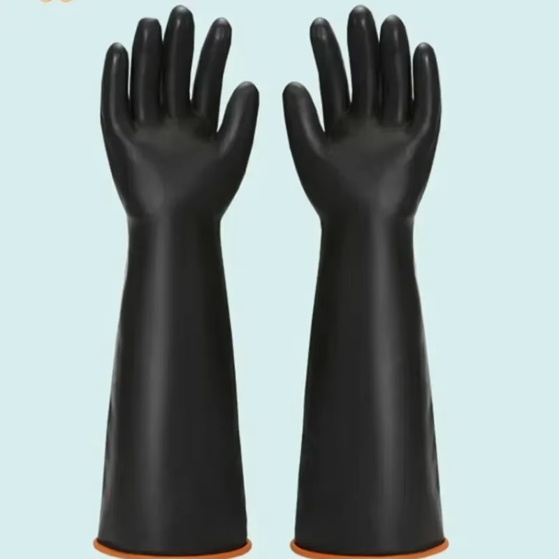 Gants noirs 35/45/55cm