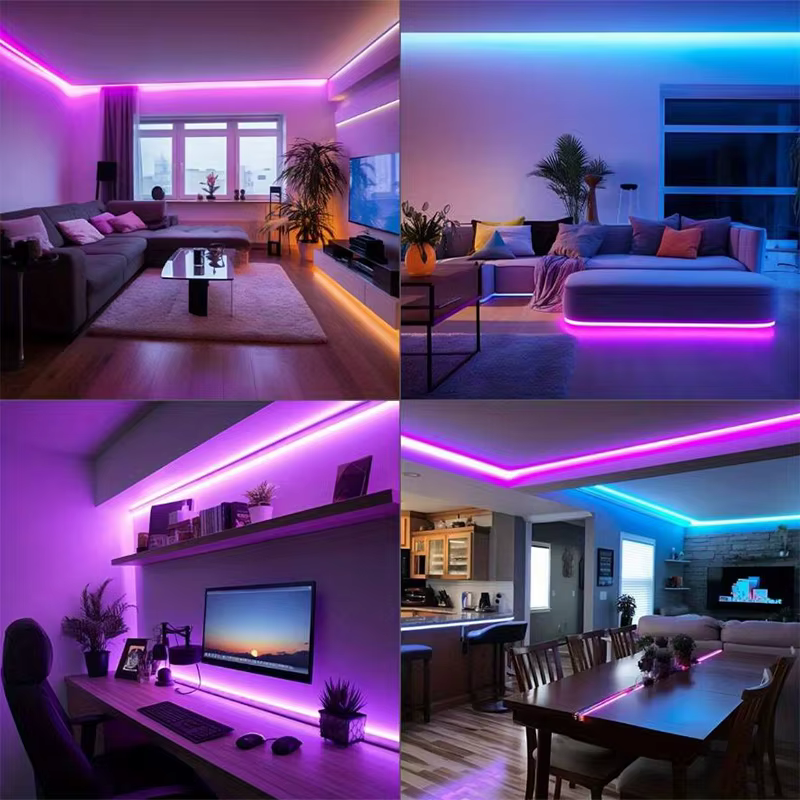 Bande lumineuse Led RGB