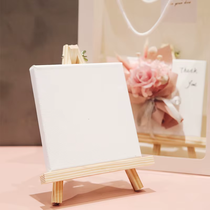 Toiles à peindre Minis toile tendue