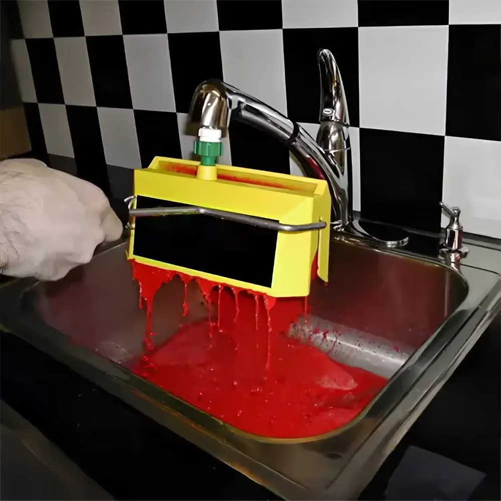 Nettoyant pour rouleaux de peinture - Lave-linge et sèche-linge