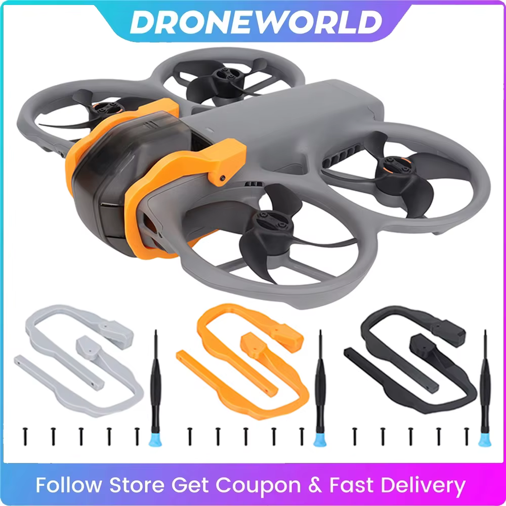 Barre de protection anti-collision pour cardan et objectif de drone DJI Avata 360, accessoires pour drone DJI Avata 360