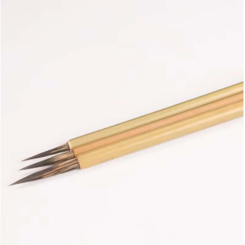 Pinceaux de peinture à lignes fines