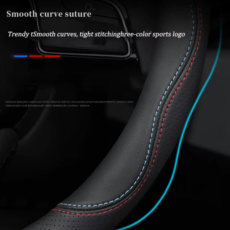 Housse de Protection pour volant de voiture, respirante et antidérapante, pour Haval H6 Jolion H9 F7 F7X Dargo H1 H3 H4 H5 H7 H8 H2S M6 H6-Coupe