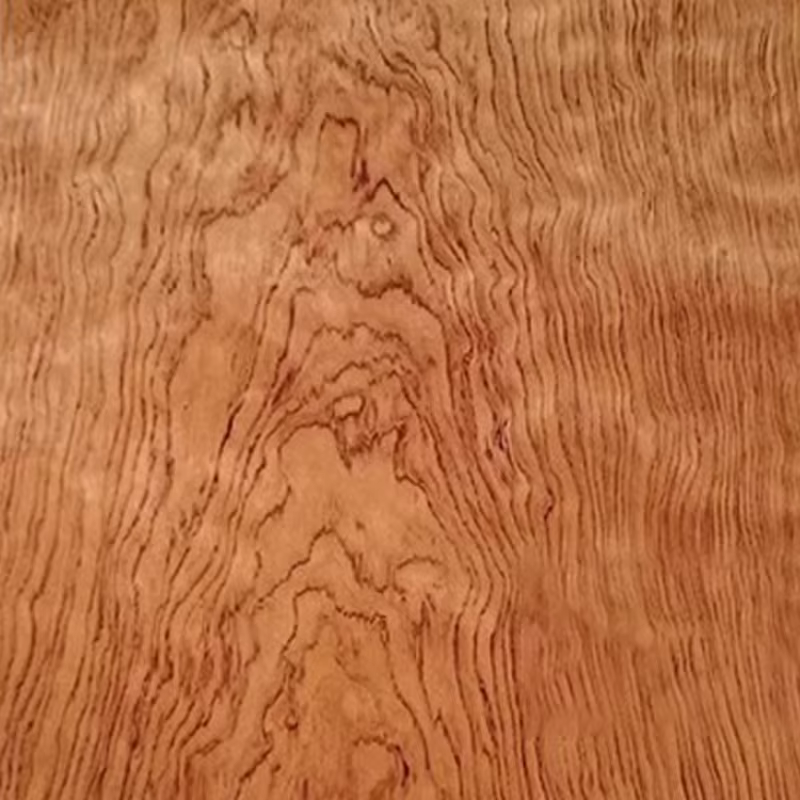 Placage en bois de rose naturel 270x40cm