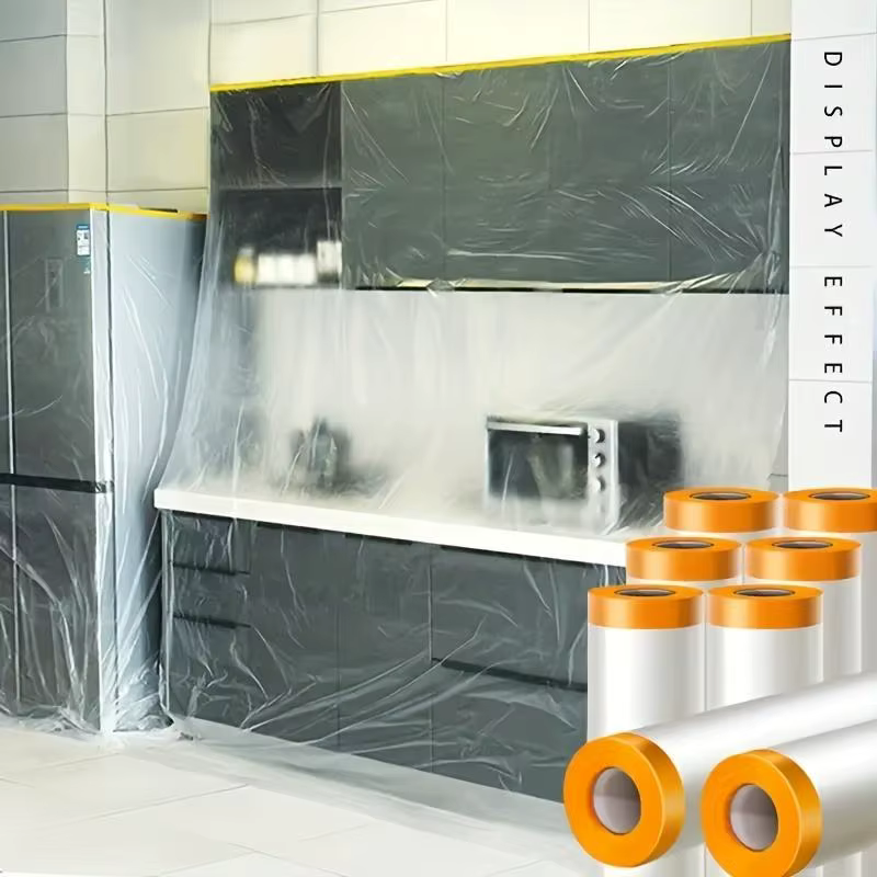 Film de Protection anti-poussière pour meubles