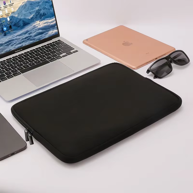 Étui de protection en mousse épaisse pour ordinateur portable de 14 pouces, tablette Apple, Huawei, Xiaomi, Lenovo, sac pour ordinateur portable, sac rembourré pour ordinateur