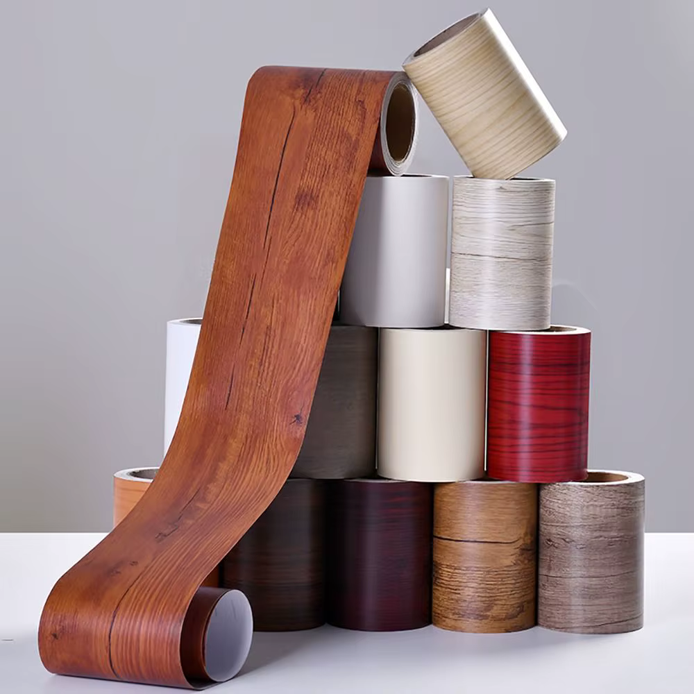 Papier peint imperméable pour rebord de fenêtre