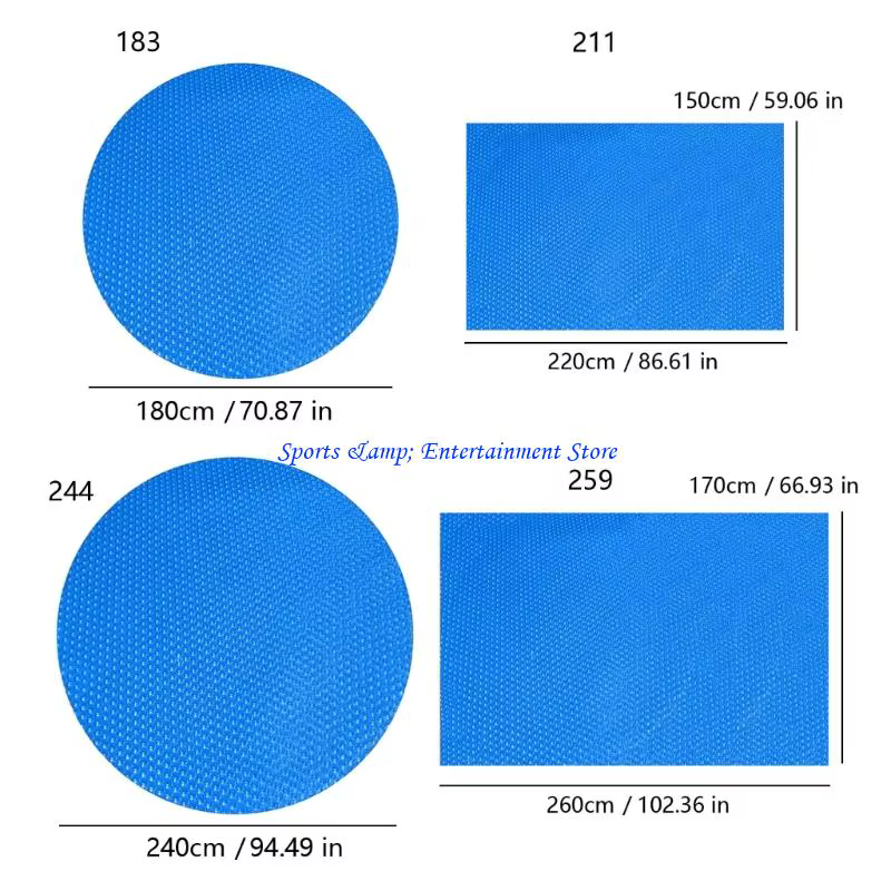 G7NF – couverture d'isolation thermique