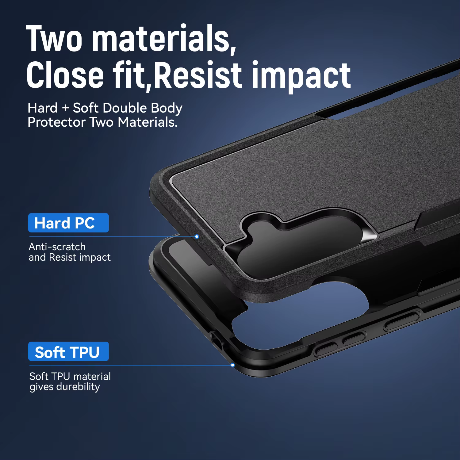 Meilleure coque de protection pour Samsung Galaxy A57 5G A 57 A17 A37 A56 A36 A16 A26 A55 A35 A15 A14 4G A54 S26 Ultra S25 FE S24 S23 Plus