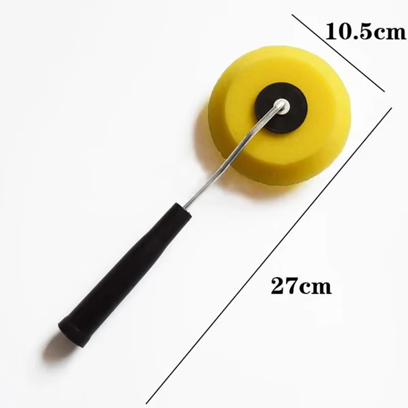Rouleau de peinture d'angle