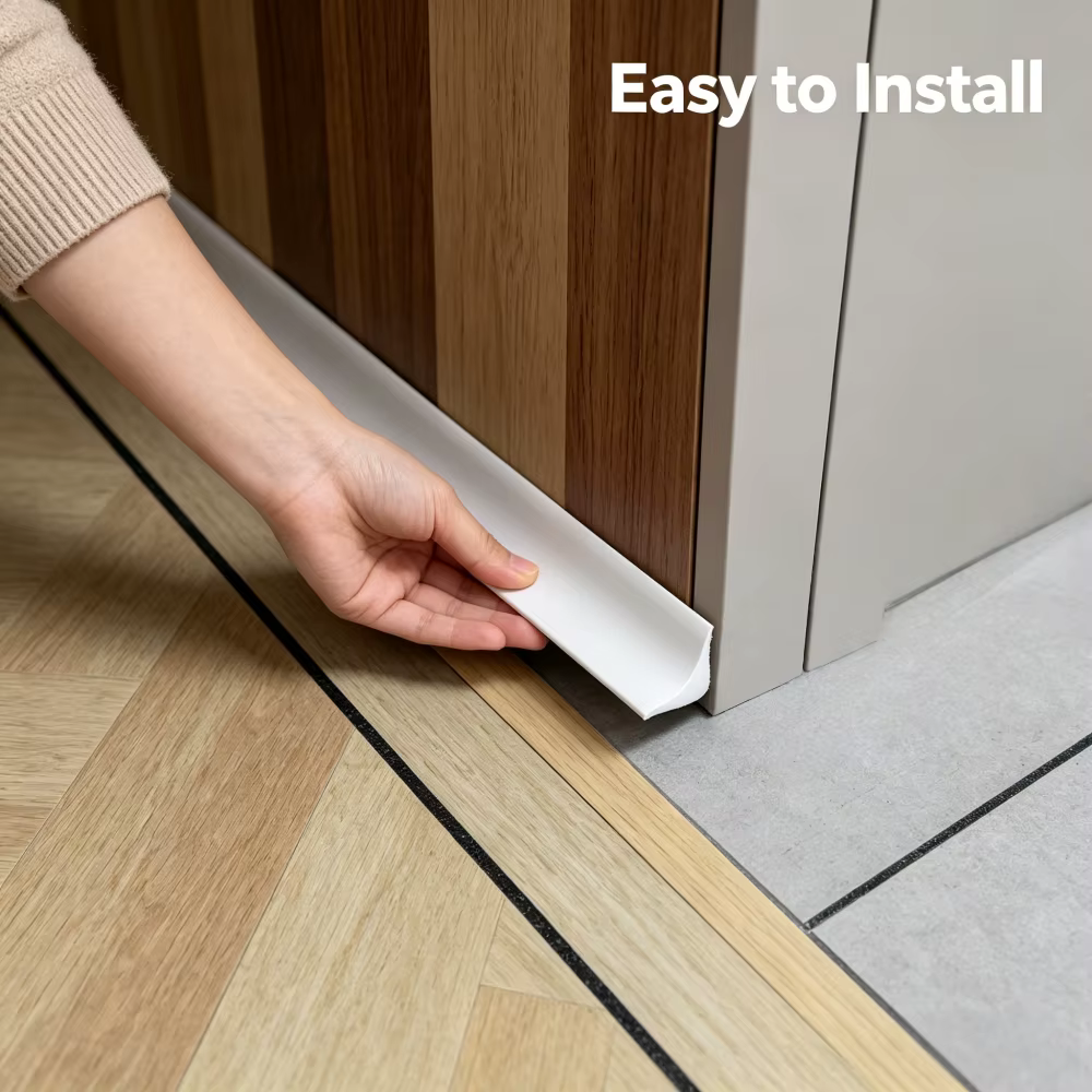 Bande décorative en PVC de 1/2/3m