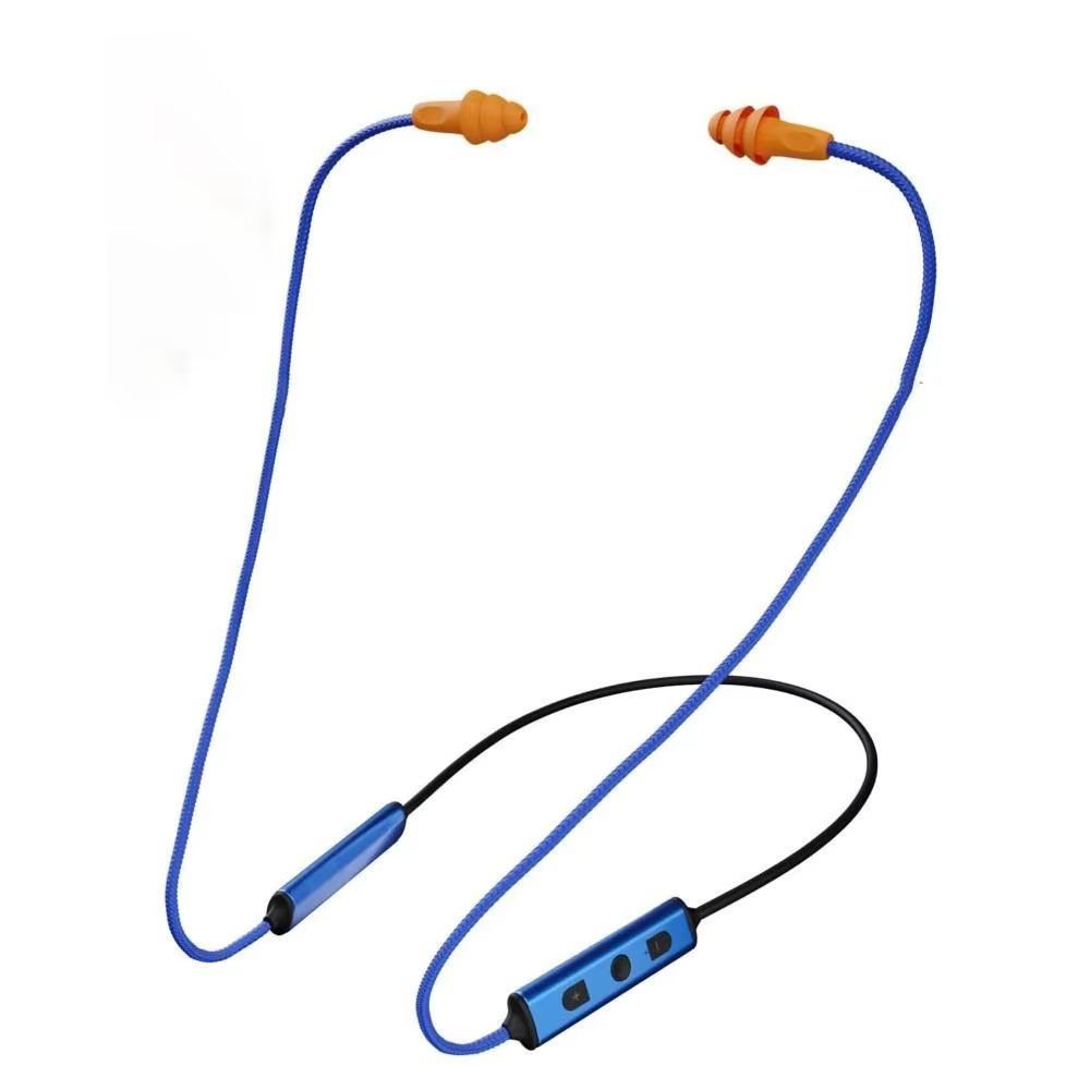 Bouchons d'oreille à suppression de bruit, casque Bluetooth filaire, protection auditive, isolation phonique étanche, écouteurs, lignes de production