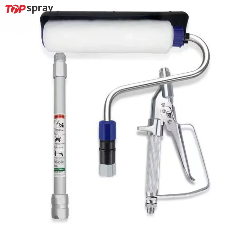 Topspray – rouleau de peinture sans air