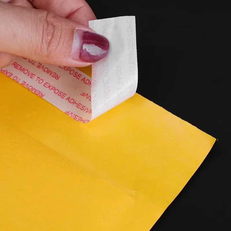 50/10x papier Kraft bulle Mailers enveloppes sacs