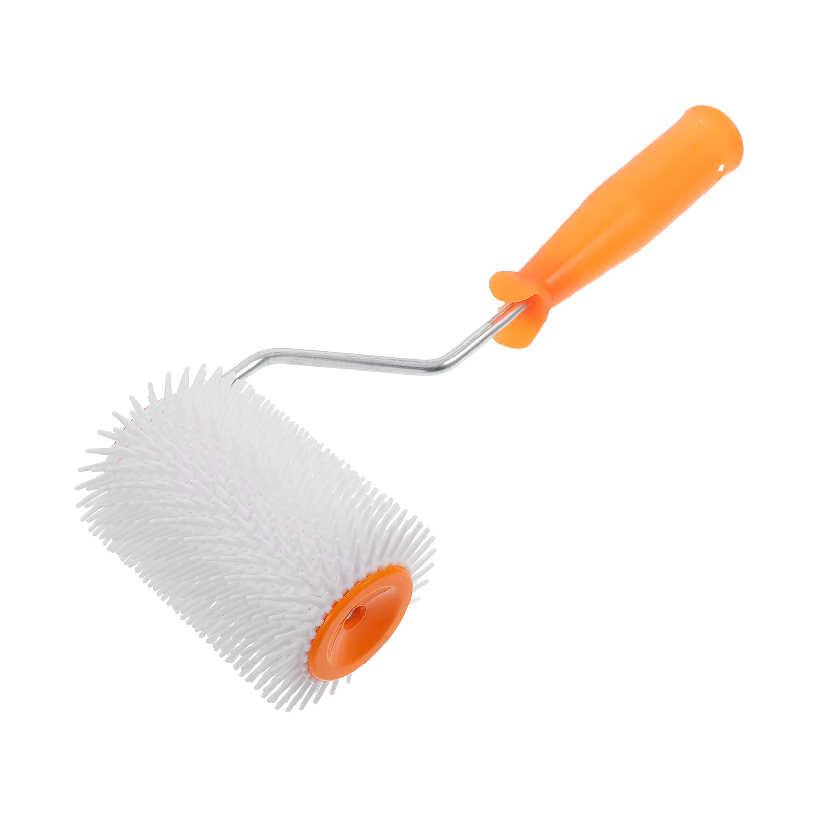 Rouleau à pointes auto-nivelant de 10 cm de large