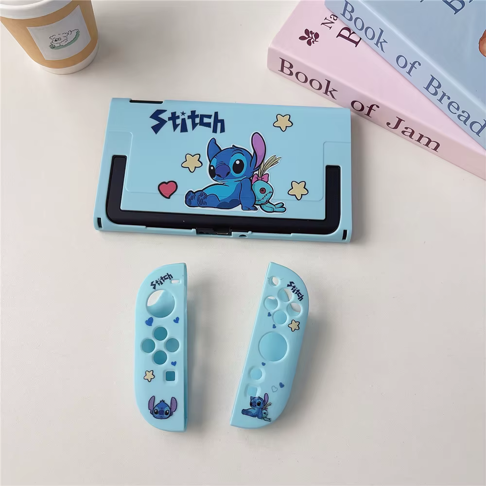 Étui de protection mignon en forme de dessin animé pour Switch 2 (2025) – Housse souple en TPU anti-rayures et antichoc pour Nintendo Switch 2