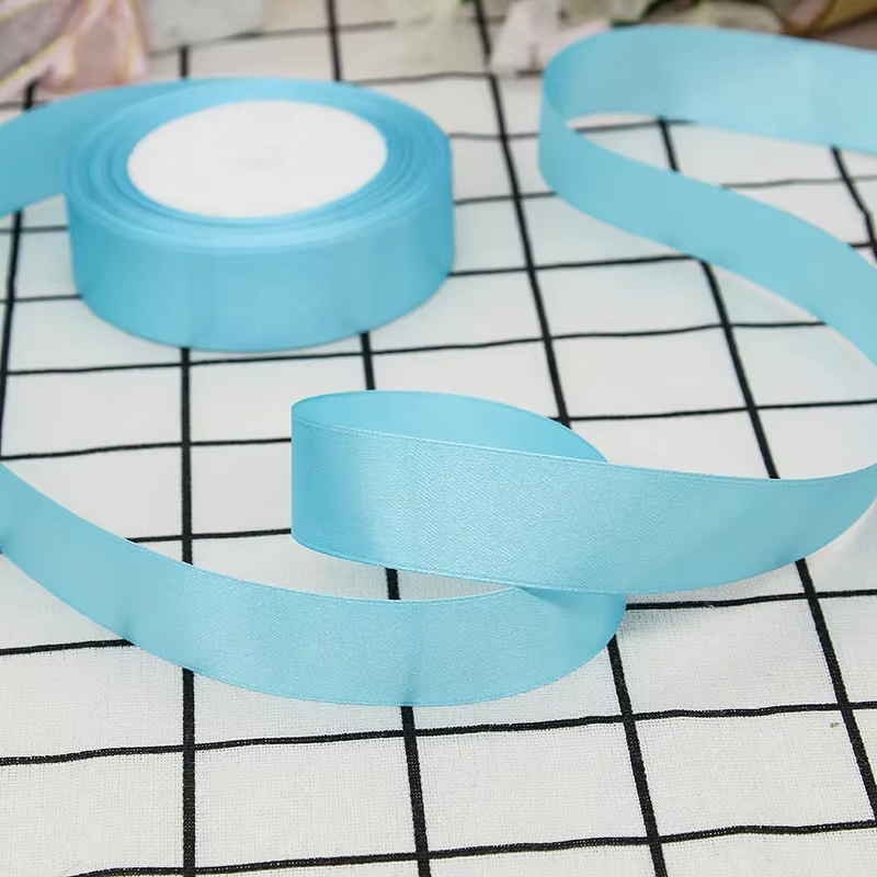 Rubans en Satin de 6mm à 50mm