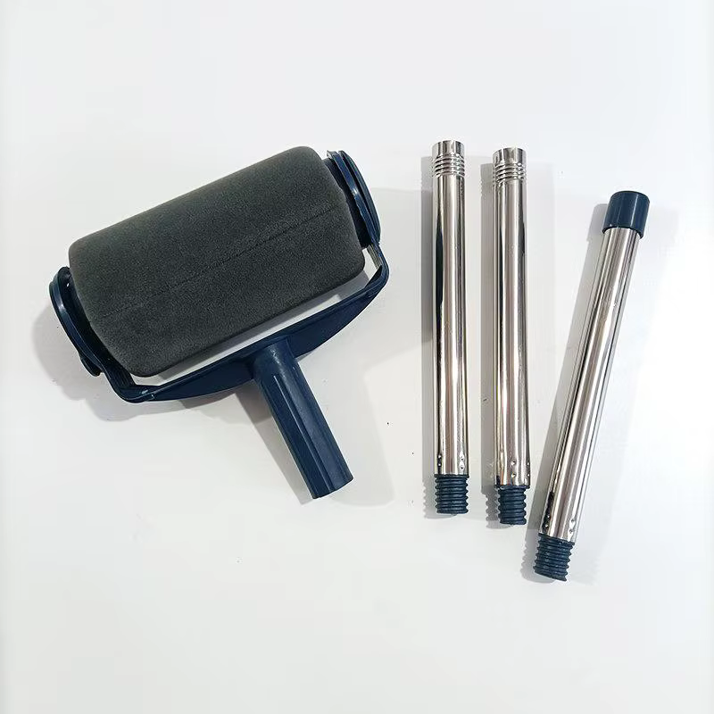 1Pc pour peinture murs de salle plafonds sols rouleau