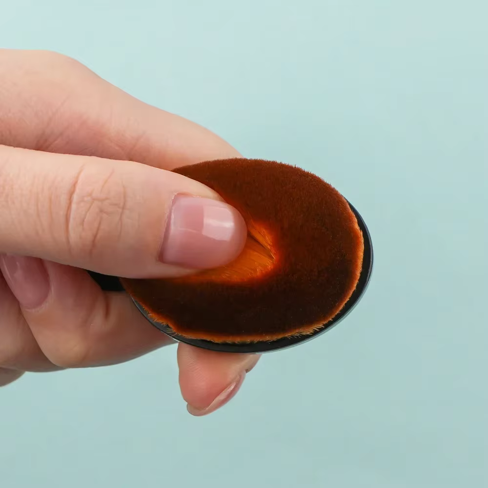 Ensemble de pinceaux de mélange d'encre