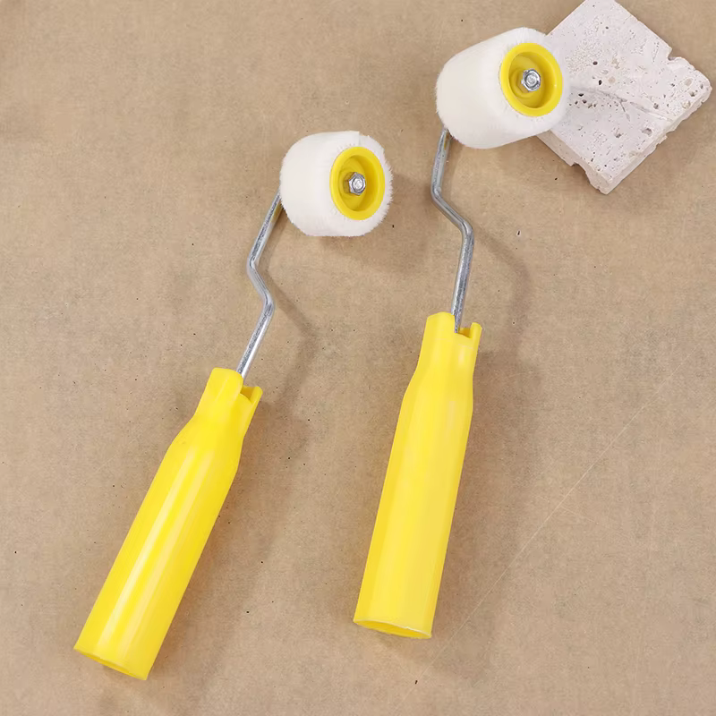 ❤️ Mini rouleaux à peinture pour portes et plafonds