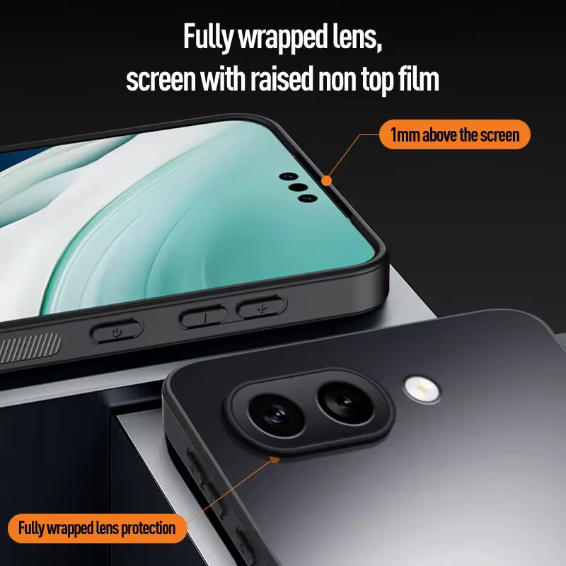 Coque givrée pour Google Pixel 9A, étui blindé de Protection de caméra mat antichoc pour Pixel 9pro XL 8 Pro 8A 7A 6pro