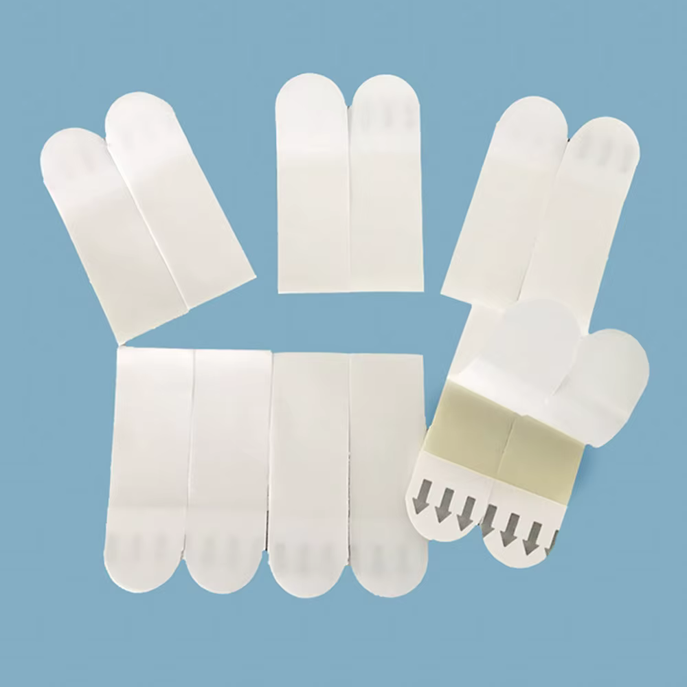 Ensemble d'autocollants muraux Double face