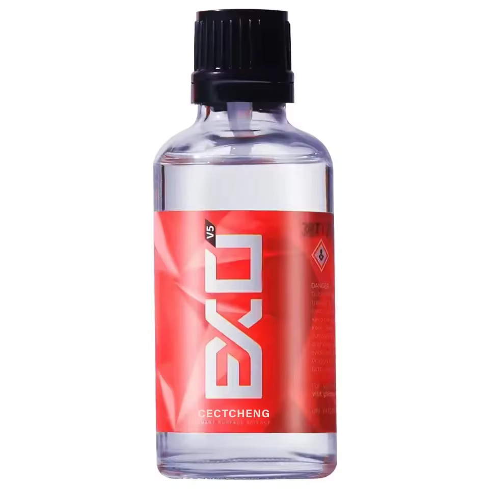 EXO Revêtement Hydrophobe Ultra Durable V5 : Protégez Votre Peinture