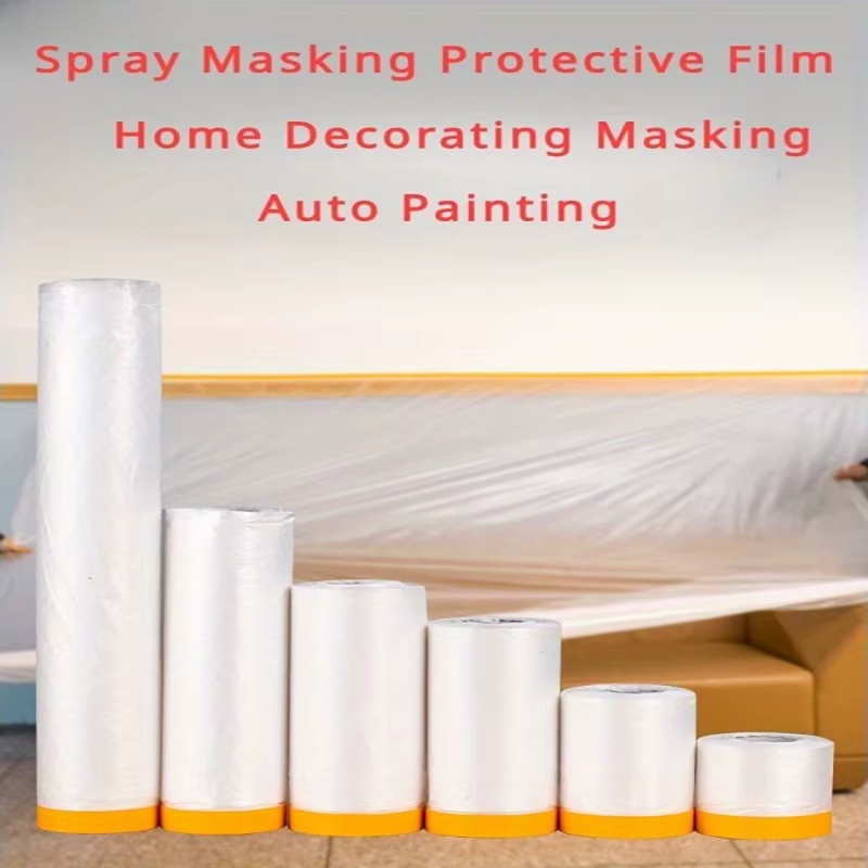 Film de protection de peinture Washi