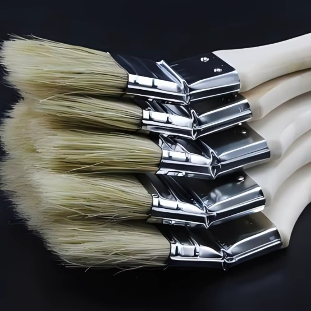 Nouvelle brosse à peinture marine à long manche