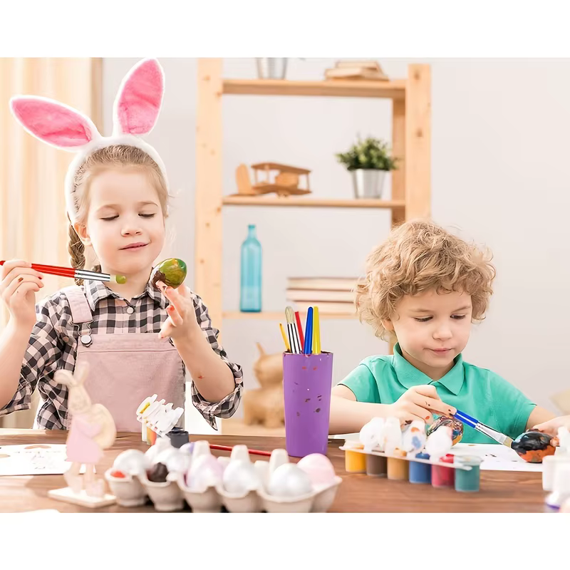 Pinceaux à peinture pour enfants