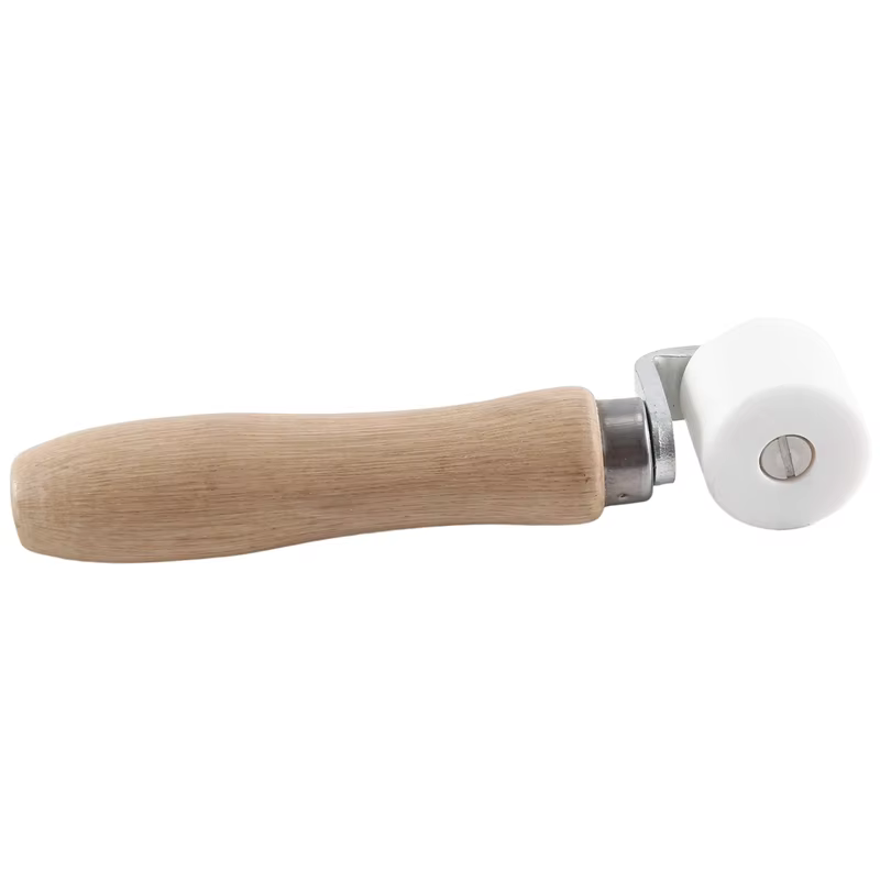 Rouleau de couture en PTFE blanc robuste de 28Mm