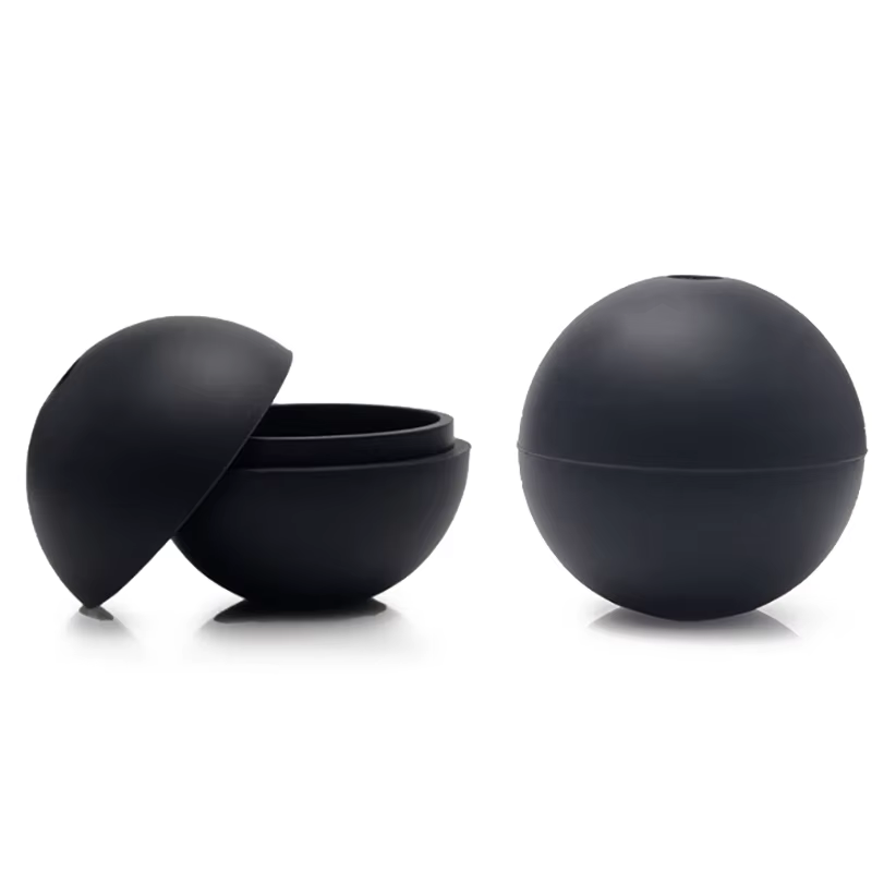 Rouleau à glace pour le visage et les yeux, outils de soins de la peau, moule à glaçons en silicone, accessoires de beauté