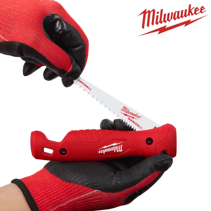 Scie sauteuse pliante MILWAUKEE SAWZALL 150MM 4932492812/48-22-0307 Scie sauteuse pliante multi-usage Outils à main Milwaukee