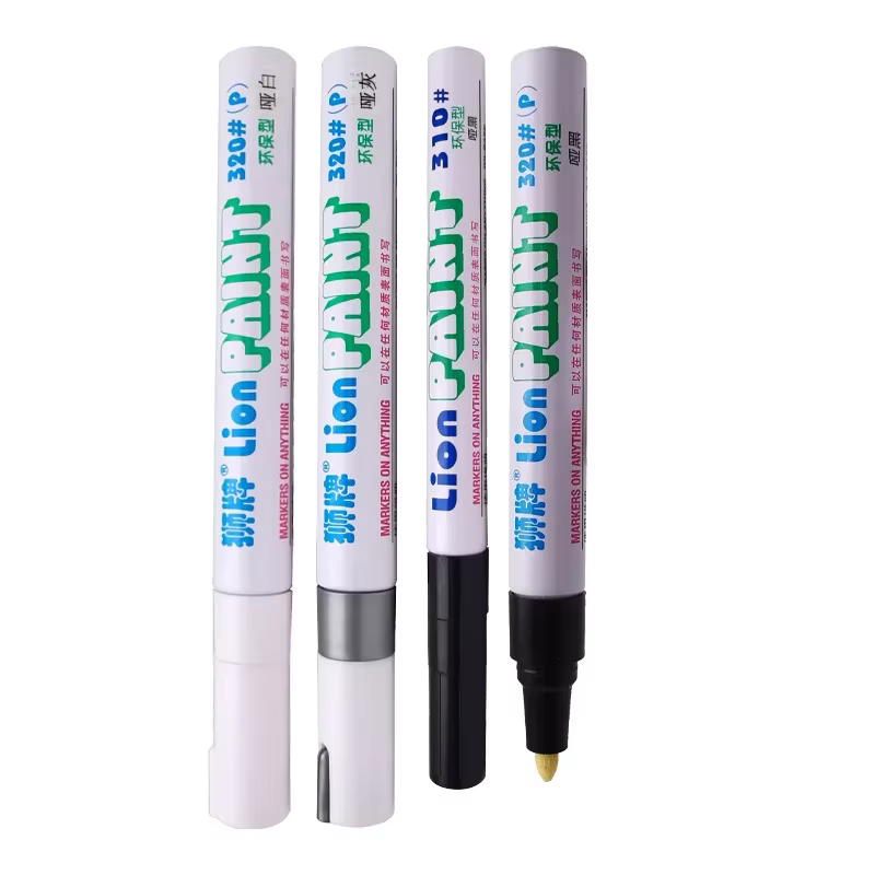 Stylo de peinture mat 1MM/2MM/5MM
