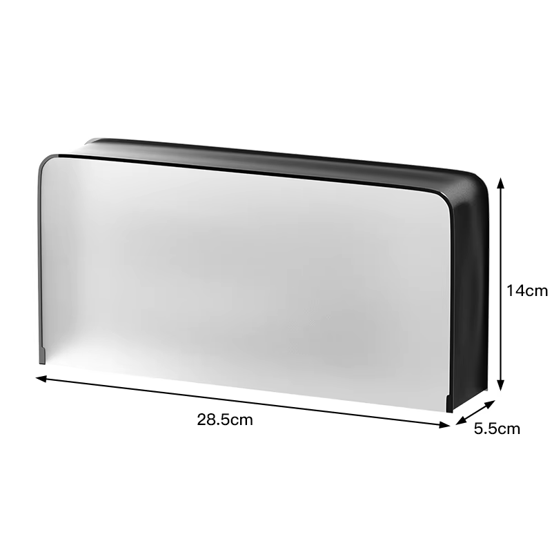 Housse de protection pour Switch2, haute transparence, mate, anti-jaunissement, anti-rayures, PVC flexible, pliable
