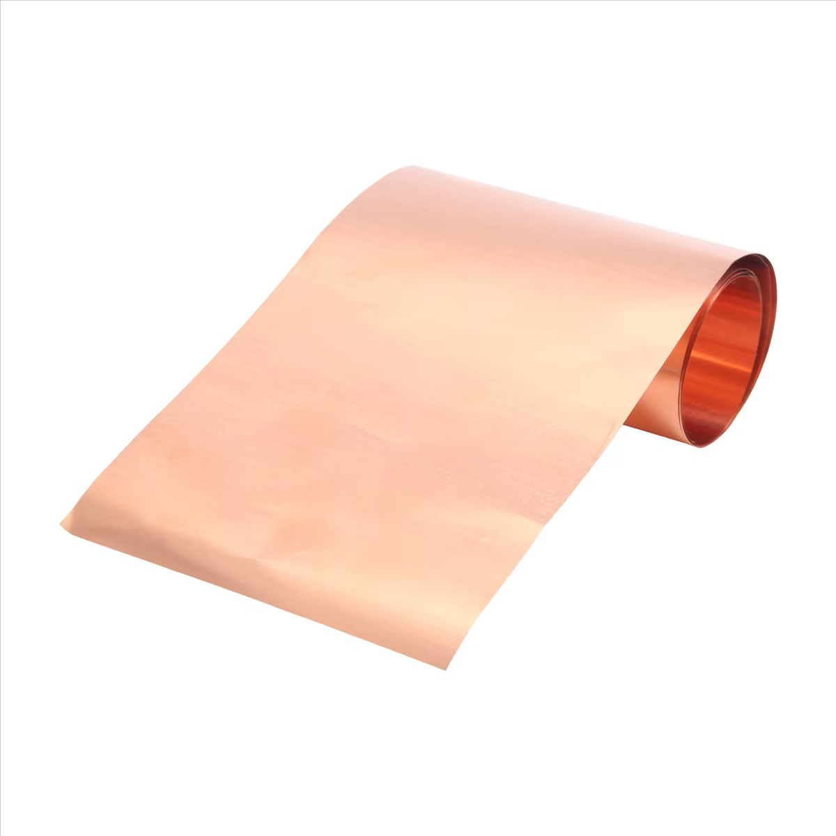 Delicious - Rouleau de feuille de cuivre